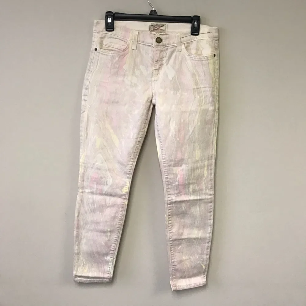 Current/Elliott, The Stiletto, Marble Taffy - 28